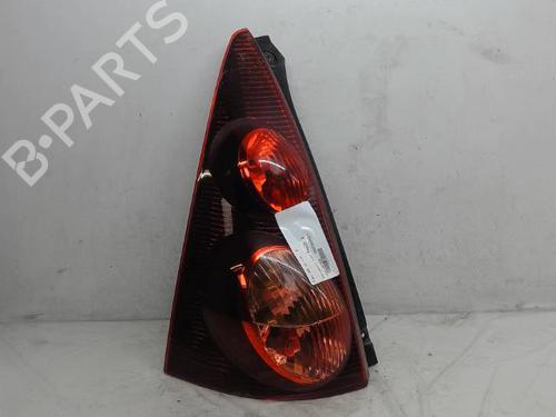 Left taillight PEUGEOT 107 (PM_, PN_) 1.0 | BP15514421C34 