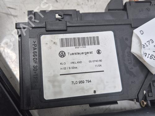 Used Rear right window mechanism Rear right window mechanism PORSCHE CAYENNE (9PA) S 4.5 (340 hp) 34640124 34640124