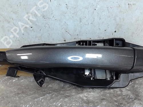 Klamka zewnętrzna drzwi tylnych lewych PEUGEOT 208 II (UB_, UP_, UW_, UJ_) 1.2 PureTech 100 | BP30924527C130