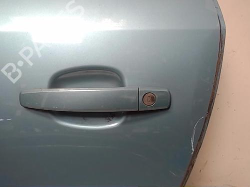 Left front door OPEL TIGRA TwinTop (X04) 1.4 (R97) | BP13855234C2 