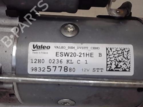 Startmotor PEUGEOT 208 II (UB_, UP_, UW_, UJ_)  | BP13844772M8 