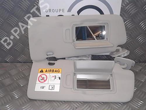 Used Left sun visor RENAULT MEGANE IV Hatchback (B9A/M/N_) [2015-2025]  13855951
