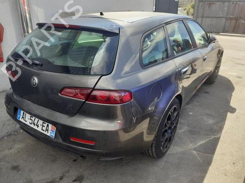 Tailgate ALFA ROMEO 159 Sportwagon (939_) 1.9 JTDM 16V (939BXC1B, 939BXC12) | BP16341116C6 