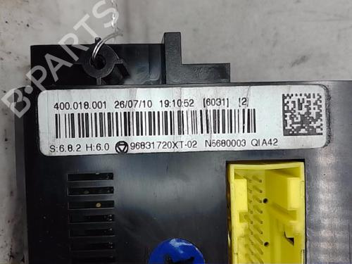 Climate control CITROËN DS3 (SA_) 1.6 HDi 90 | BP13826176I5 