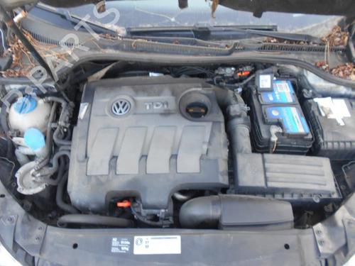 Left tailgate light VW GOLF VI (5K1)  | BP13840012C79 