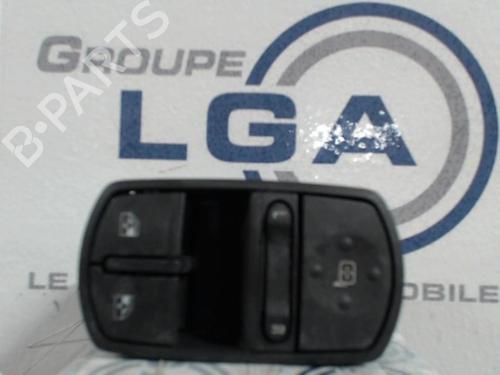 Used Left front window switch OPEL CORSA D (S07) 1.2 (L08, L68) (80 hp) 13870701