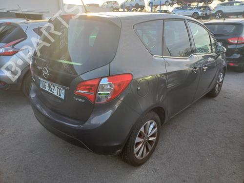 Engine OPEL MERIVA B MPV (S10) 1.4 (75) | BP38297667M1  - Image 10