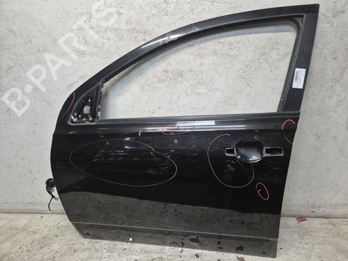 Left front door NISSAN QASHQAI / QASHQAI +2 I (J10, NJ10, JJ10E) 2.0 dCi All-wheel Drive H0101EY1MC