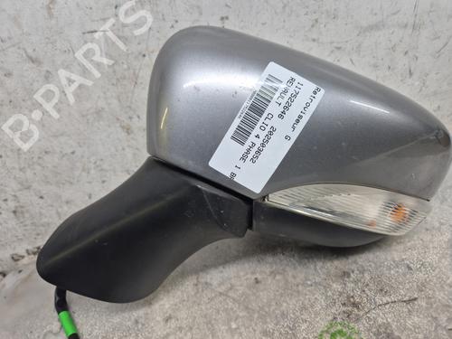 Left mirror RENAULT CLIO IV Grandtour (KH_) 1.2 TCe 120 (KHM0) | BP30767033C26