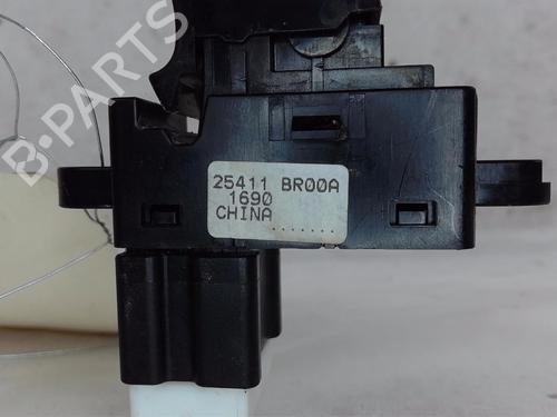 Left rear window switch NISSAN QASHQAI / QASHQAI +2 I (J10, NJ10, JJ10E) 2.0 dCi All-wheel Drive | BP16341012I29 
