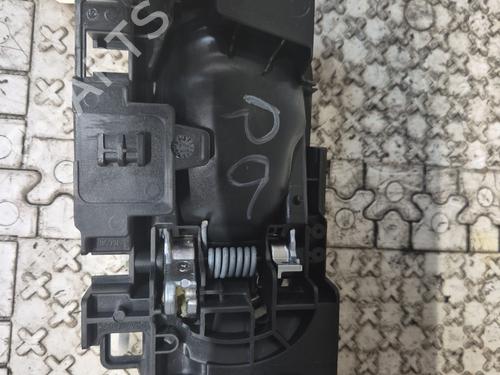 Front left interior door handle CITROËN C3 AIRCROSS II (2R_, 2C_) 1.2 PureTech 82 (2RHMRC, 2RHMZB) | BP26702391I13 