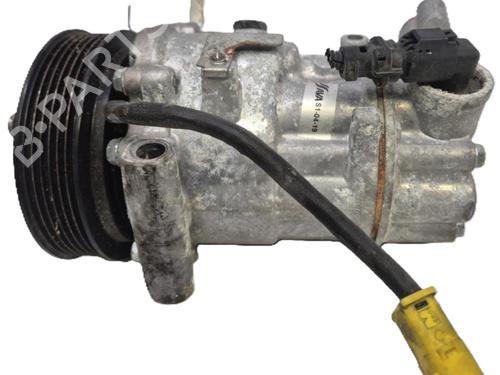 AC compressor CITROËN C3 II (SC_) 1.6 HDi | BP31283485M34 - Image 5