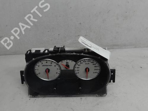 Used Instrument cluster NISSAN MICRA III (K12) 1.2 16V (80 hp) 15489147
