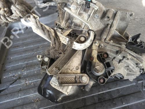 Gearbox RENAULT CLIO III (BR0/1, CR0/1) 1.2 16V (BR02, BR0J, BR11, CR02, CR0J, CR11) | BP30980058M3