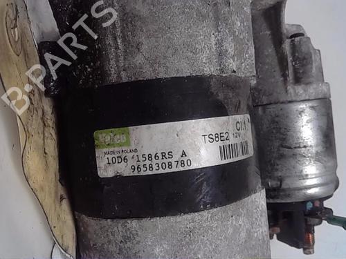 Used Starter CITROËN C3 I (FC_, FN_) [2002-2013]  13849313