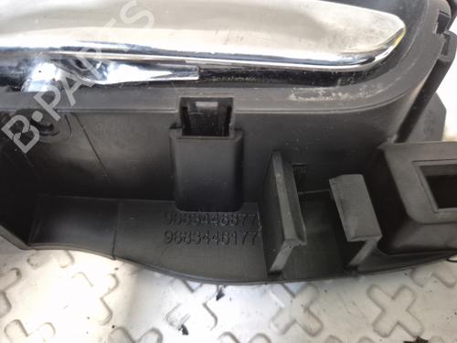 Front left interior door handle PEUGEOT 5008 (0U_, 0E_) 1.6 16V | BP24871501I13 