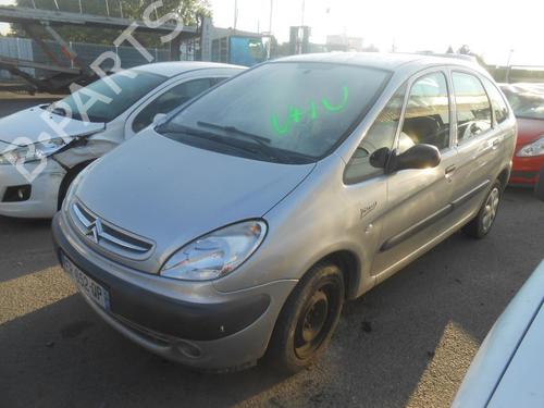 Hood CITROËN XSARA PICASSO (N68) 2.0 HDi | BP13866469C1 