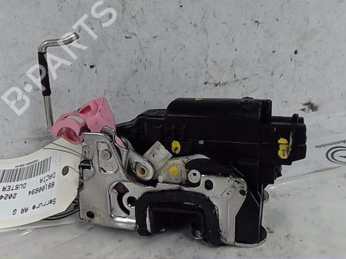 Used Rear left lock DACIA DUSTER (HS_) 1.5 dCi 4x4 (109 hp) 18260500