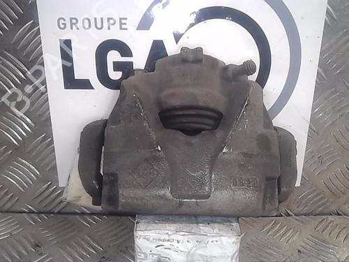 Left front brake caliper RENAULT MEGANE III Hatchback (BZ0/1_, B3_) 1.5 dCi (BZ0C) | BP14521978M105 