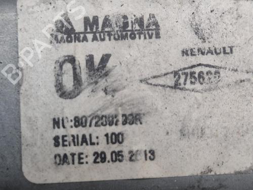 Used Rear right window mechanism Rear right window mechanism 39083202 39083202