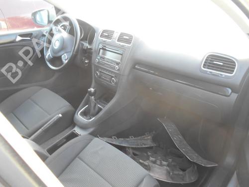 Køler VW GOLF VI (5K1)  | BP15514259M31 