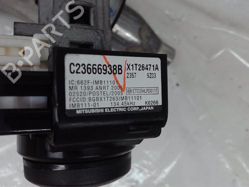 Steering column MAZDA 3 (BL)  | BP16376955M21 