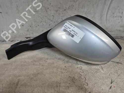 Left mirror PEUGEOT 208 I (CA_, CC_) 1.4 HDi | BP27188119C26 