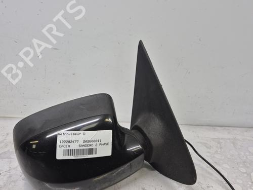 Used Right mirror Right mirror DACIA SANDERO II 1.5 dCi (90 hp) 33859759 33859759