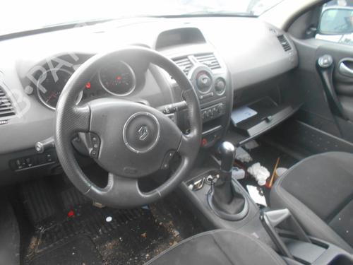 Right mirror RENAULT MEGANE II Estate (KM0/1_)  | BP21815353C27 