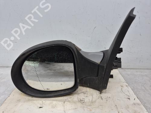 Used Left mirror Left mirror RENAULT CLIO II (BB_, CB_) [1998-2016] 33711018 33711018