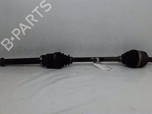 Used Right front driveshaft RENAULT SCÉNIC III (JZ0/1_) 1.5 dCi (110 hp) 13835453