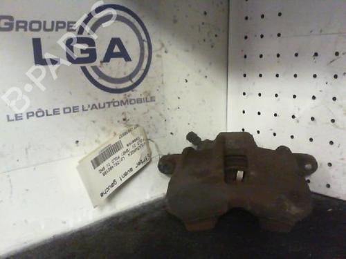 Used Left front brake caliper VW POLO (6N2) [1999-2001]  14520469