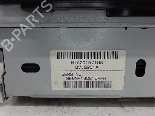 Radio JAGUAR XF I (X250) 3.0 D | BP13835880E6 