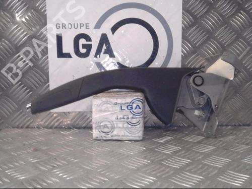 Hand brake RENAULT CLIO IV (BH_) 0.9 TCe 90 (BHNF, BHMA, BHMH, BHJK, BHJR) | BP13864761I18 