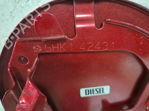 Fuel flap MAZDA 6 Saloon (GJ, GL) 2.2 D (GJ2FP) | BP29550360C131 