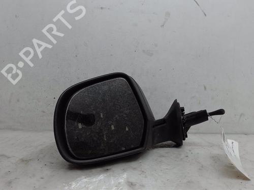 Used Left mirror DACIA DUSTER (HS_) 1.5 dCi (HSAJ) (90 hp) 13831845