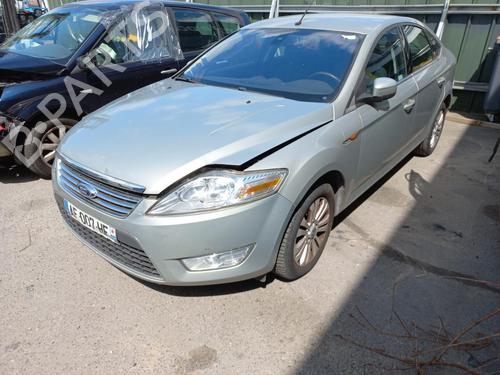 Right mirror FORD MONDEO IV (BA7)  | BP13825023C27 