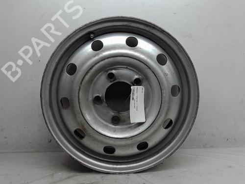 Felge RENAULT MASTER II Van (FD) 15668846 | B-Parts