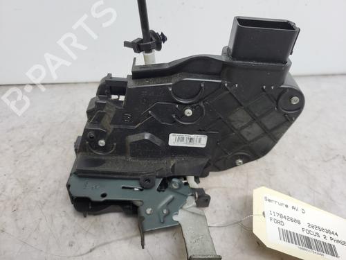Used Front right lock FORD FOCUS II Convertible 2.0 TDCi (136 hp) 33210275