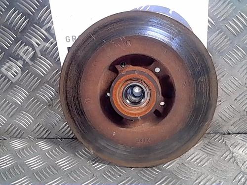 Left rear steering knuckle RENAULT TALISMAN Grandtour (KP_) 1.3 TCe 160 (KPNC) | BP14555955M27 