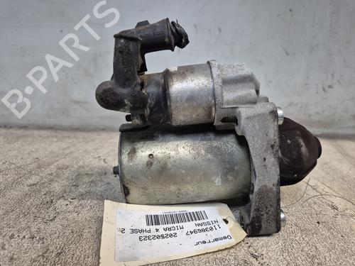 Starter NISSAN MICRA IV (K13K, K13KK) 1.2 | BP28068038M8 