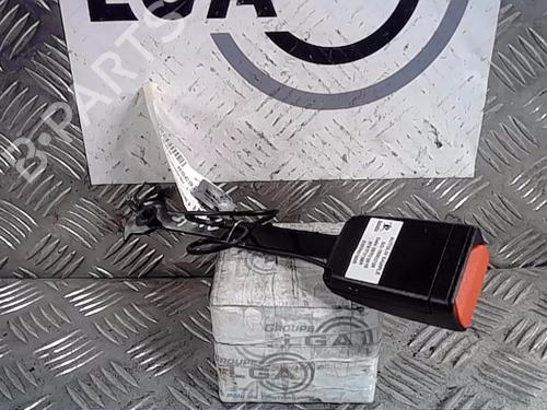 Used Seat buckle RENAULT MEGANE IV Hatchback (B9A/M/N_) 1.2 TCe 100 (B9MS) (100 hp) 14558093