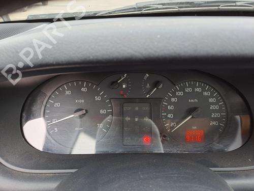 Engine RENAULT MEGANE I (BA0/1_)  | BP25436220M1 