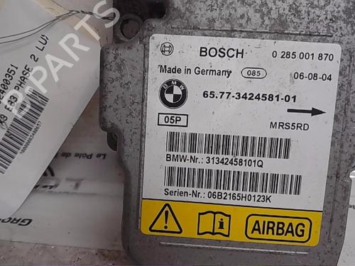 Used ECU airbags BMW X3 (E83) [2003-2011]  17466055