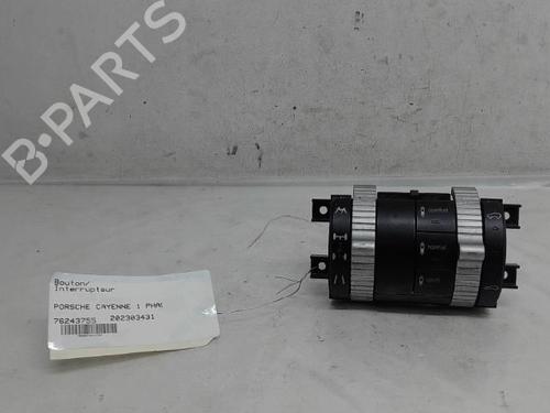 Pulsantiera PORSCHE CAYENNE (9PA) 3.2 | BP15690848I30 