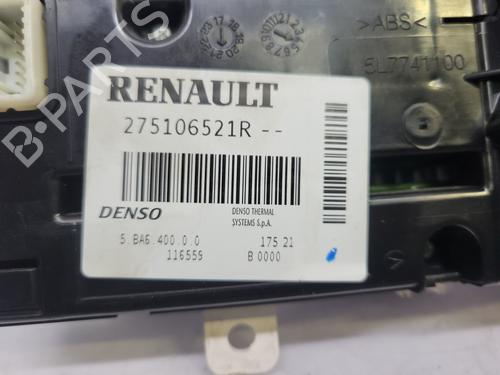 Commande Chauffage RENAULT MASTER III Van (FV) 2.3 dCi 180 FWD (FV04, FV07) | BP31692376I5 