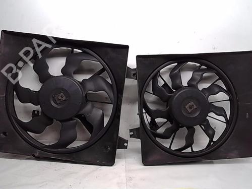 Used Radiator fan HYUNDAI SANTA FÉ II (CM) 2.2 CRDi 4x4 (155 hp) 13839035