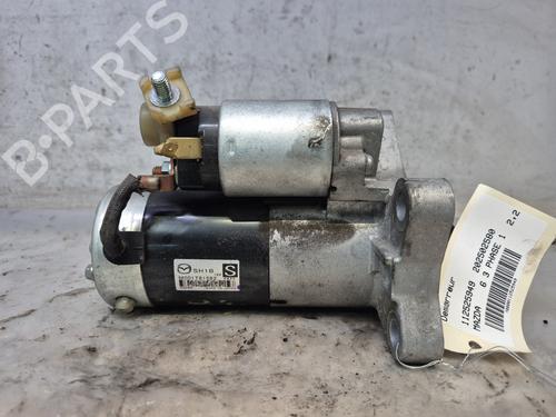 Used Starter MAZDA 6 Saloon (GJ, GL) 2.2 D (GJ2FP) (150 hp) 29550377
