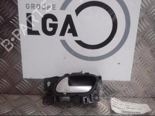 Used Front left interior door handle PEUGEOT 207 (WA_, WC_) 1.4 HDi (68 hp) 13864808