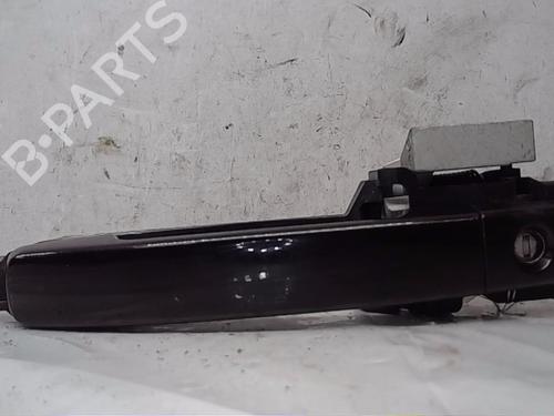 Front left exterior door handle NISSAN QASHQAI / QASHQAI +2 I (J10, NJ10, JJ10E) 1.5 dCi | BP13834704C128 